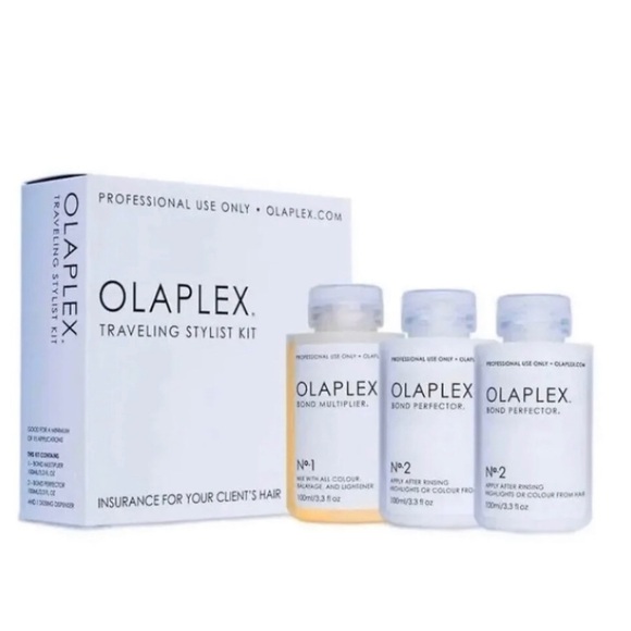 NEW! OLAPLEX Stylist Travel Set 30 applications - Picture 3 of 6